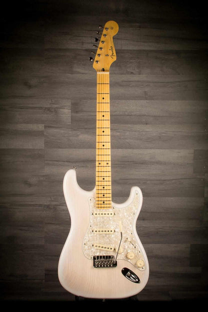 Fender MIJ Limited Collection Stratocaster White Blonde