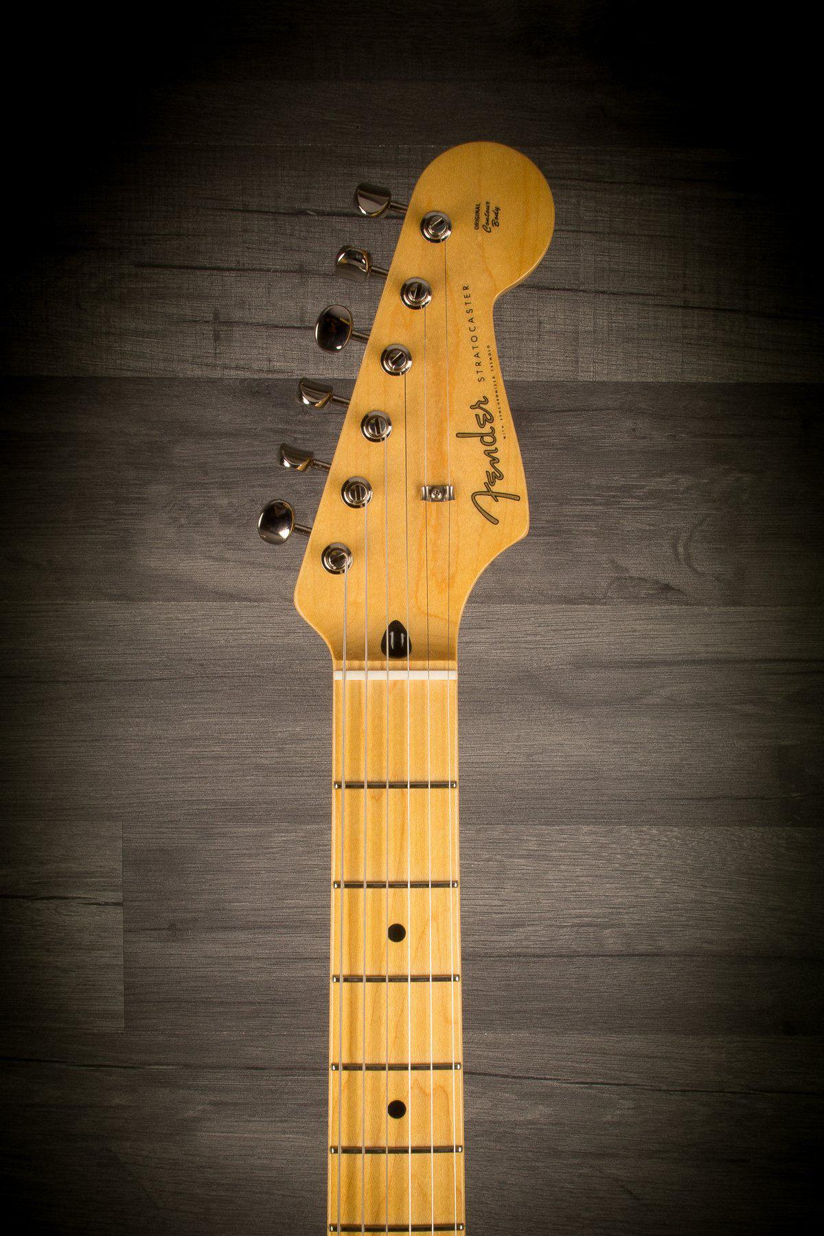 Fender MIJ Limited Collection Stratocaster White Blonde