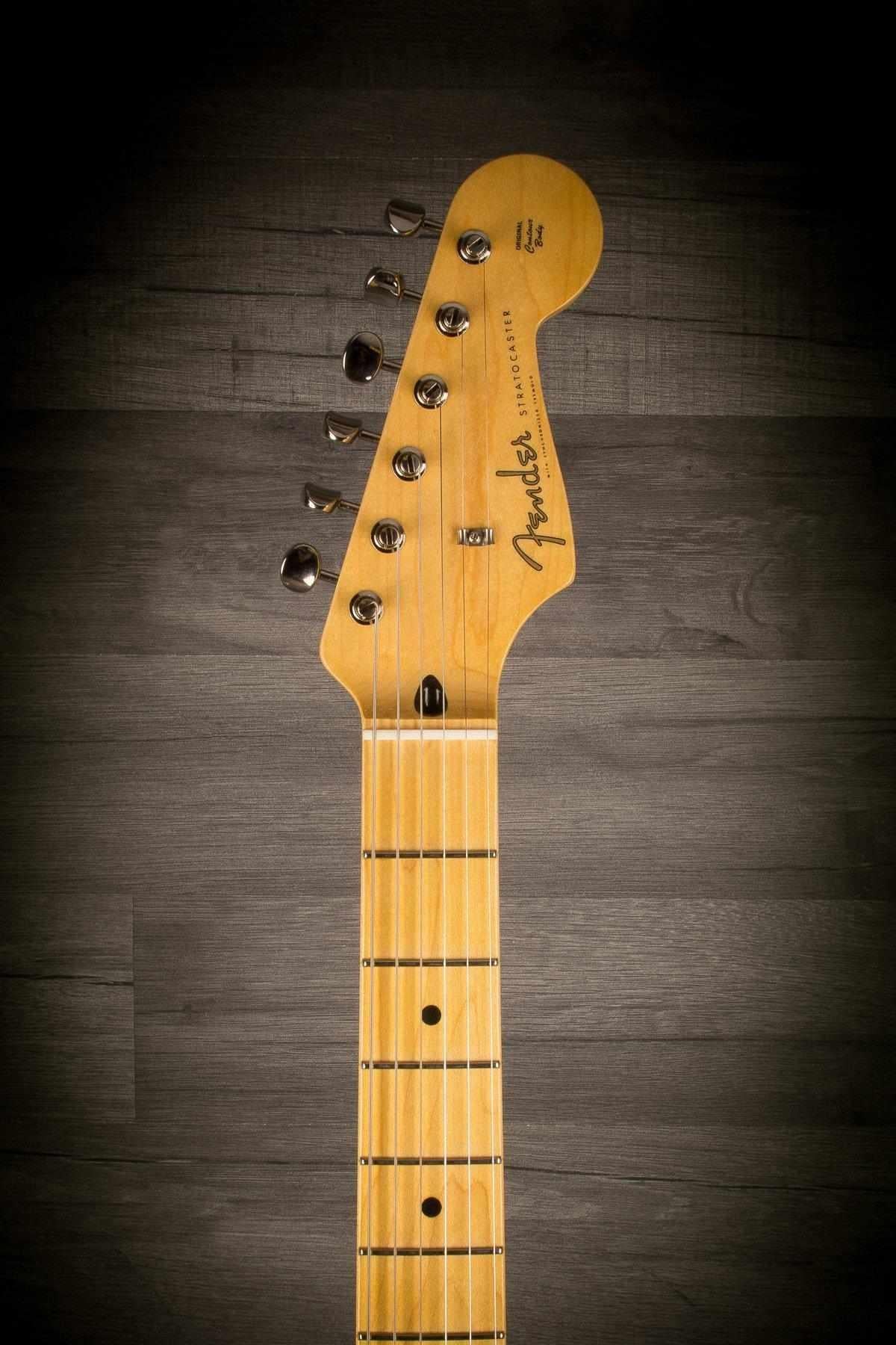 Fender MIJ Limited Collection Stratocaster White Blonde