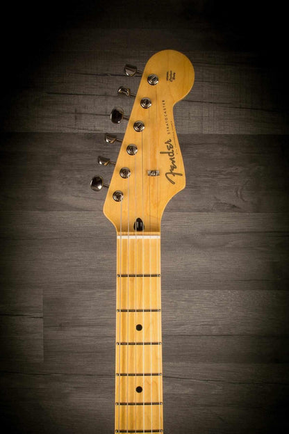 Fender MIJ Limited Collection Stratocaster White Blonde