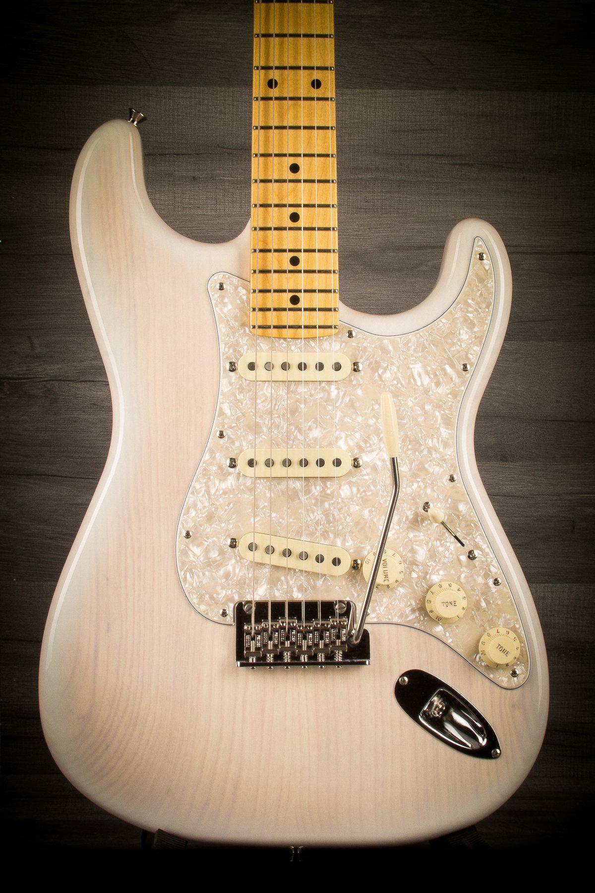 Fender MIJ Limited Collection Stratocaster White Blonde