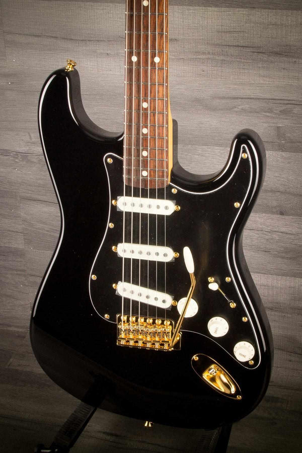 Fender MIJ Traditional 60s Stratocaster Midnight