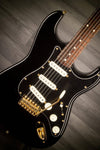 Fender MIJ Traditional 60s Stratocaster Midnight - MusicStreet