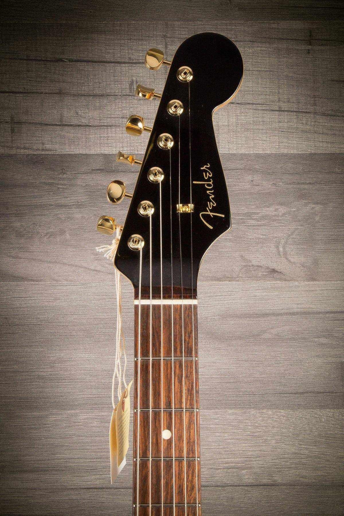 Fender MIJ Traditional 60s Stratocaster Midnight
