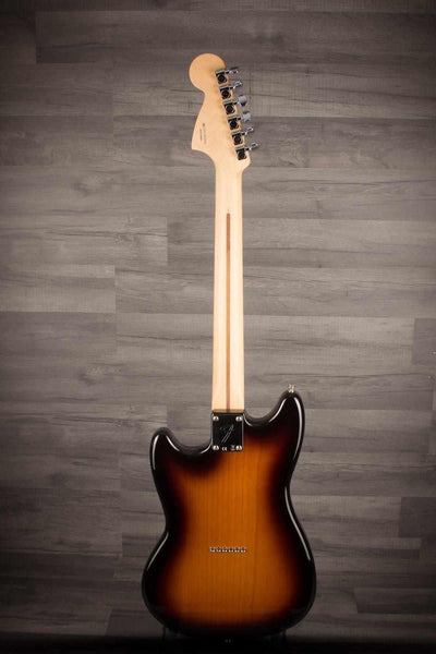 Fender Mustang 90 Electric Guitar, Pau Ferro, 2-Tone Sunburst