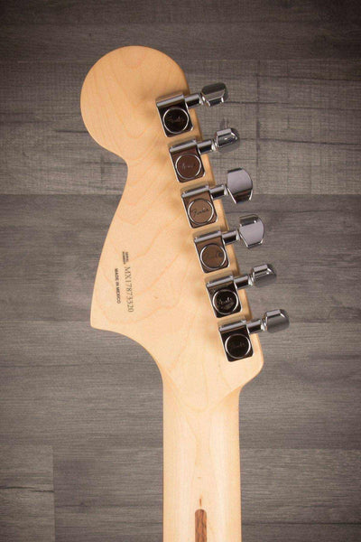 Fender Mustang 90 Electric Guitar, Pau Ferro, 2-Tone Sunburst