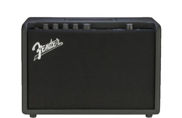 Fender Mustang Gt40