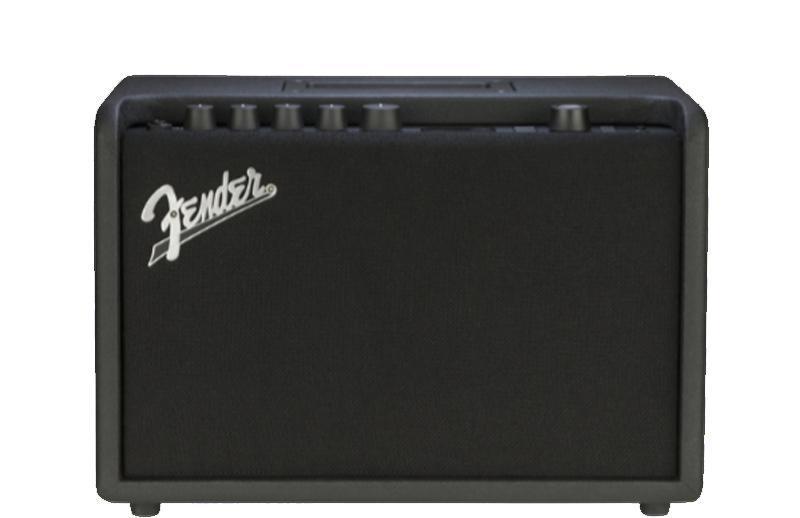 Fender Mustang Gt40