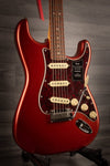 Fender Electric Guitar Fender Player Plus Stratocaster - Aged Candy Apple Red