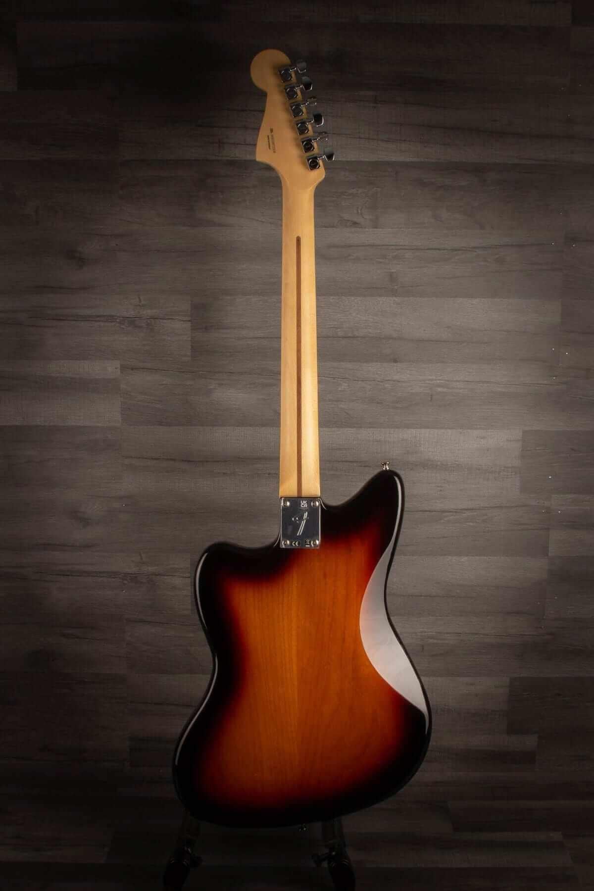 Fender player series Jazzmaster - 3 tone sunburst