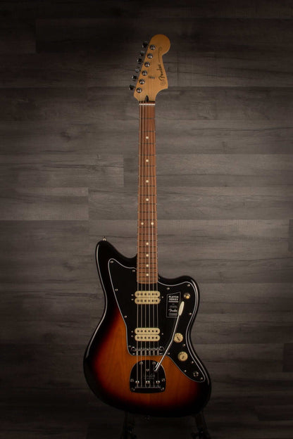 Fender player series Jazzmaster - 3 tone sunburst