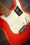 Fender Electric Guitar Fender Player Series Stratocaster FSR Limited Edition - Fiesta Red