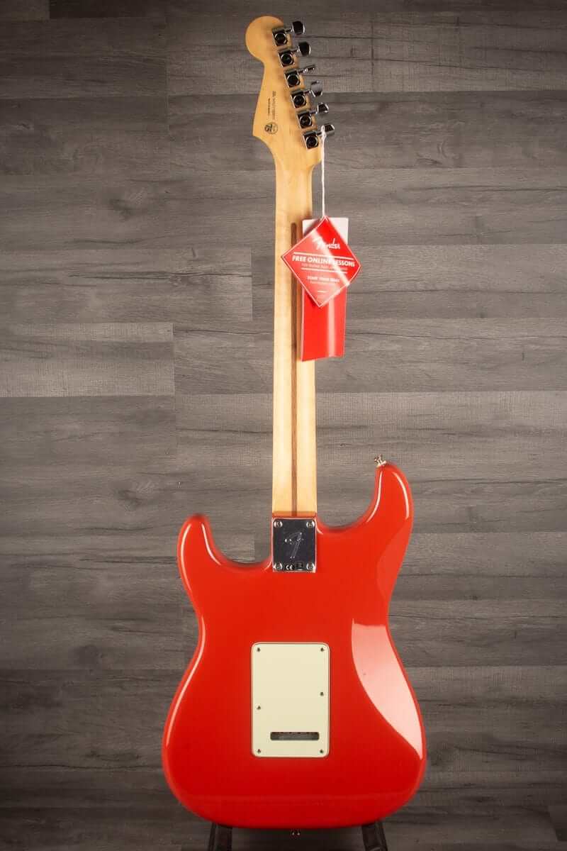 Fender Electric Guitar Fender Player Series Stratocaster FSR Limited Edition - Fiesta Red