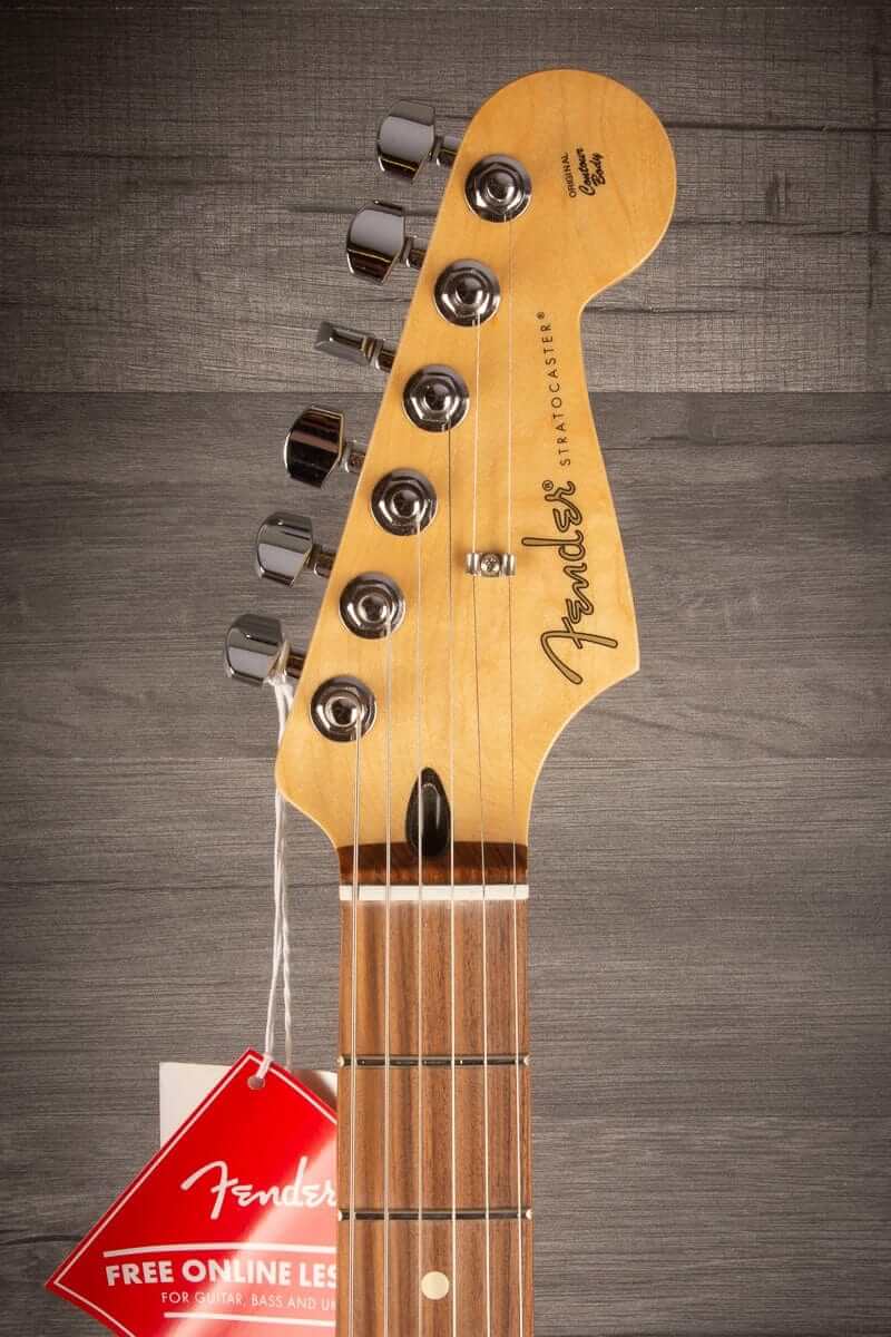 Fender Player Series Stratocaster FSR Limited Edition - Fiesta Red