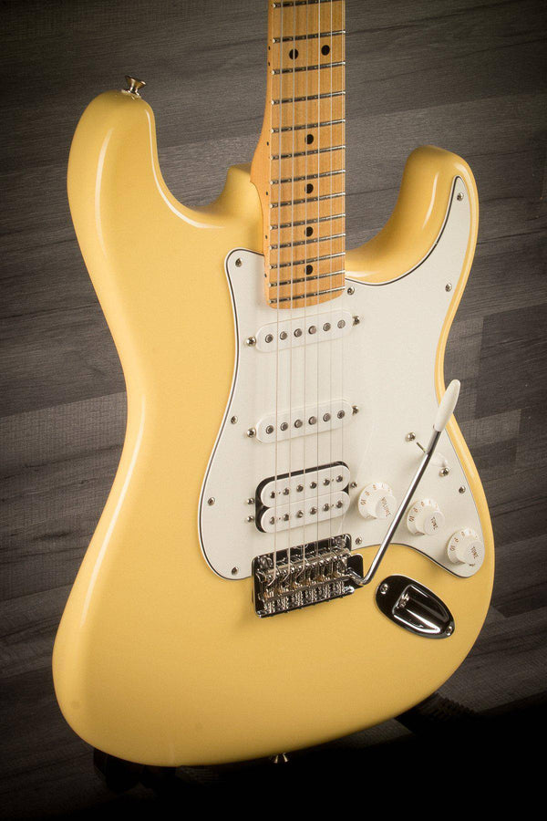Fender Player Series Stratocaster HSS Buttercream