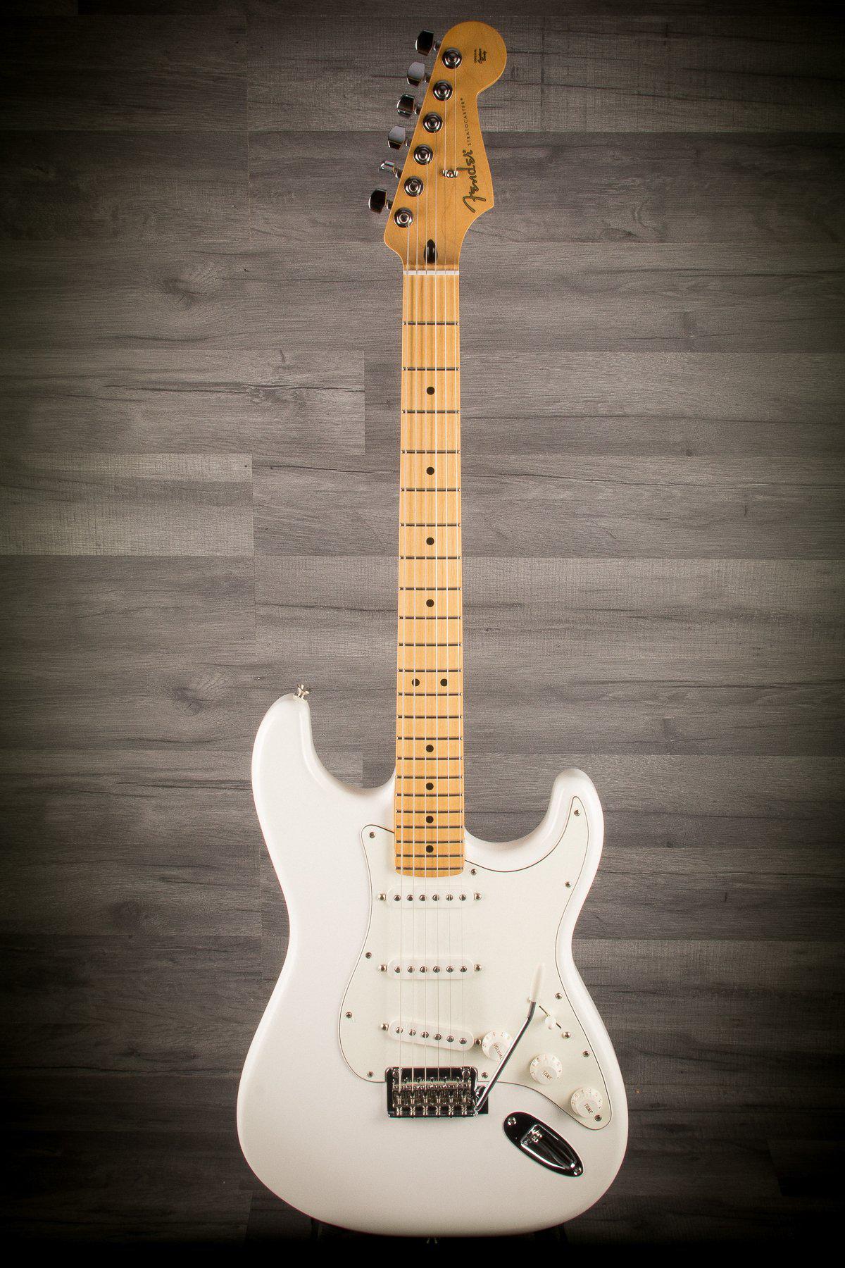 Fender Electric Guitar Fender Player Series Stratocaster - Polar White