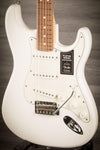 Fender Electric Guitar Fender Player Series Stratocaster - Polar White - Pau Ferro