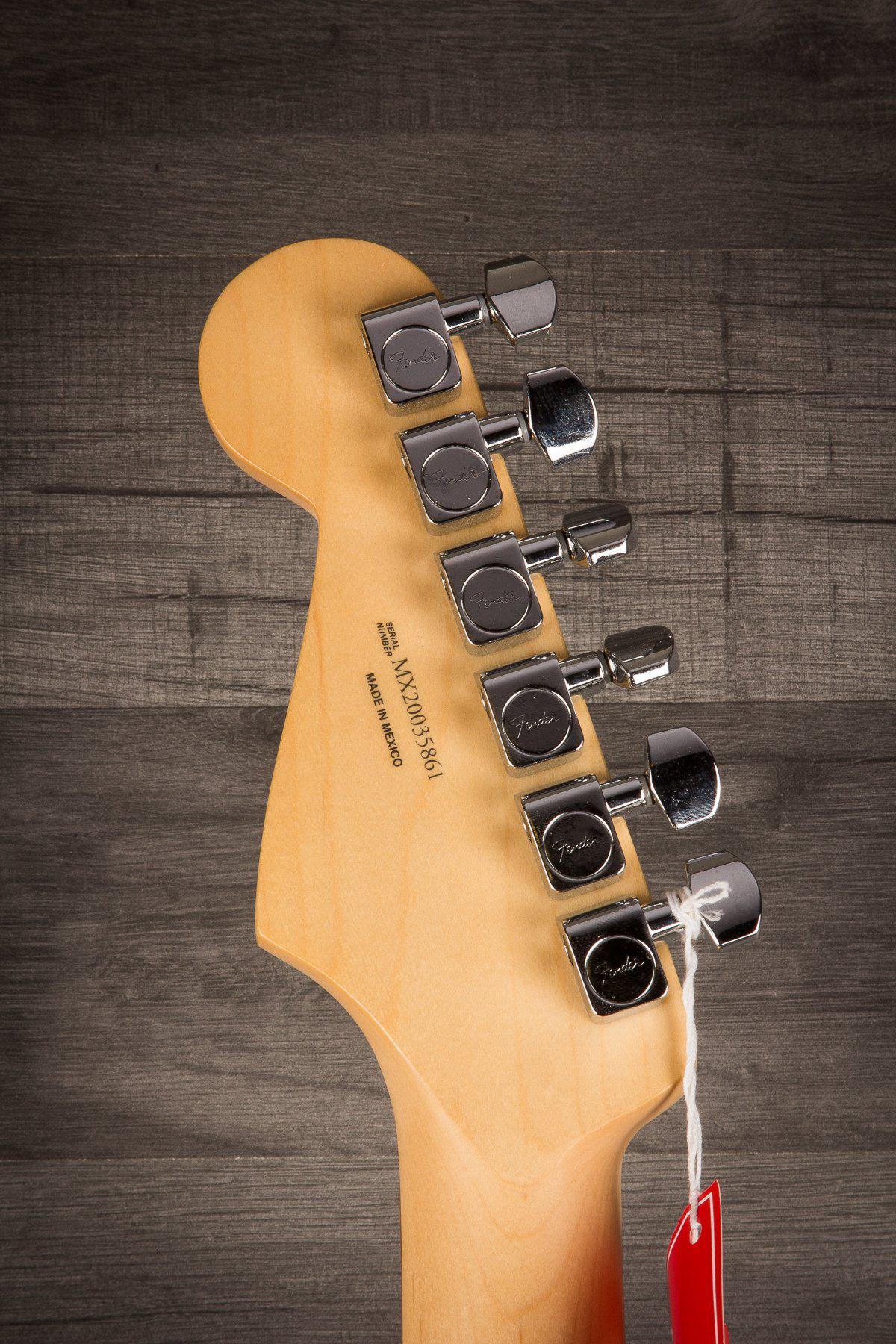 Fender Electric Guitar Fender Player Series Stratocaster - Polar White - Pau Ferro
