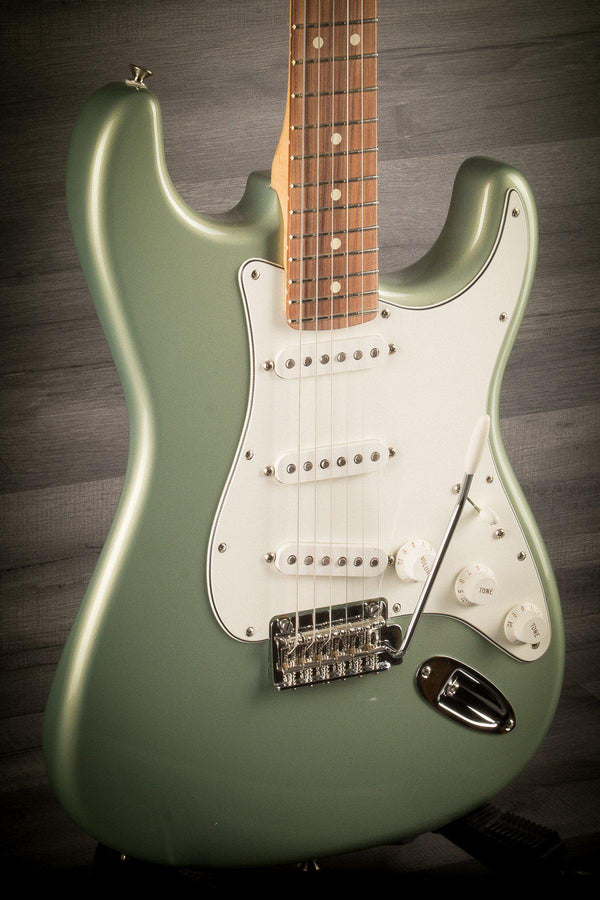 Fender Electric Guitar Fender Player Series Stratocaster - Sage Green