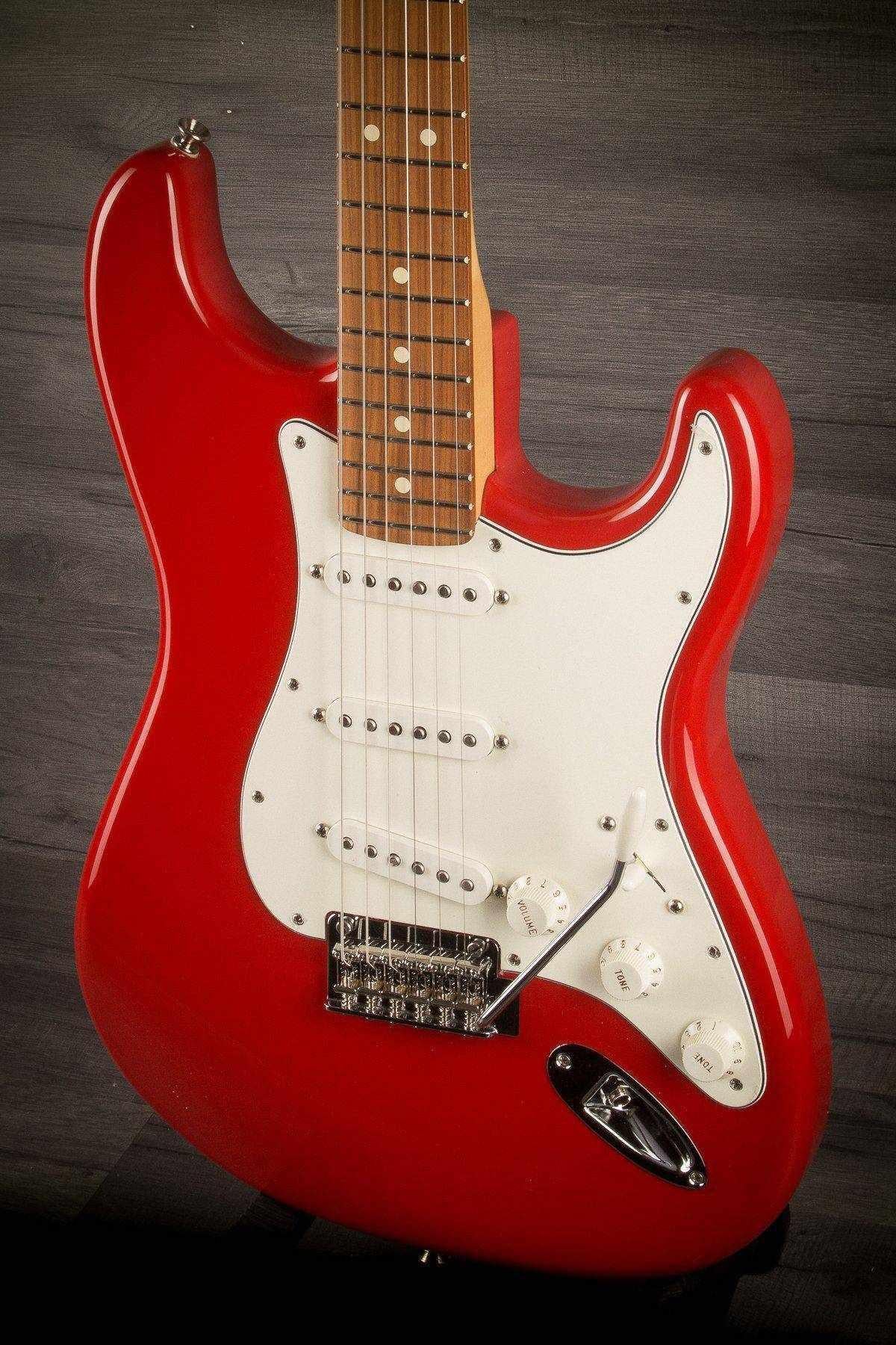 Fender Player Series Stratocaster - Sonic Red