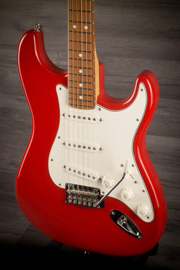Fender Player Series Stratocaster - Sonic Red - MusicStreet