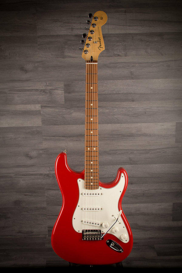 Fender Player Series Strat Sonic Red Musicstreet