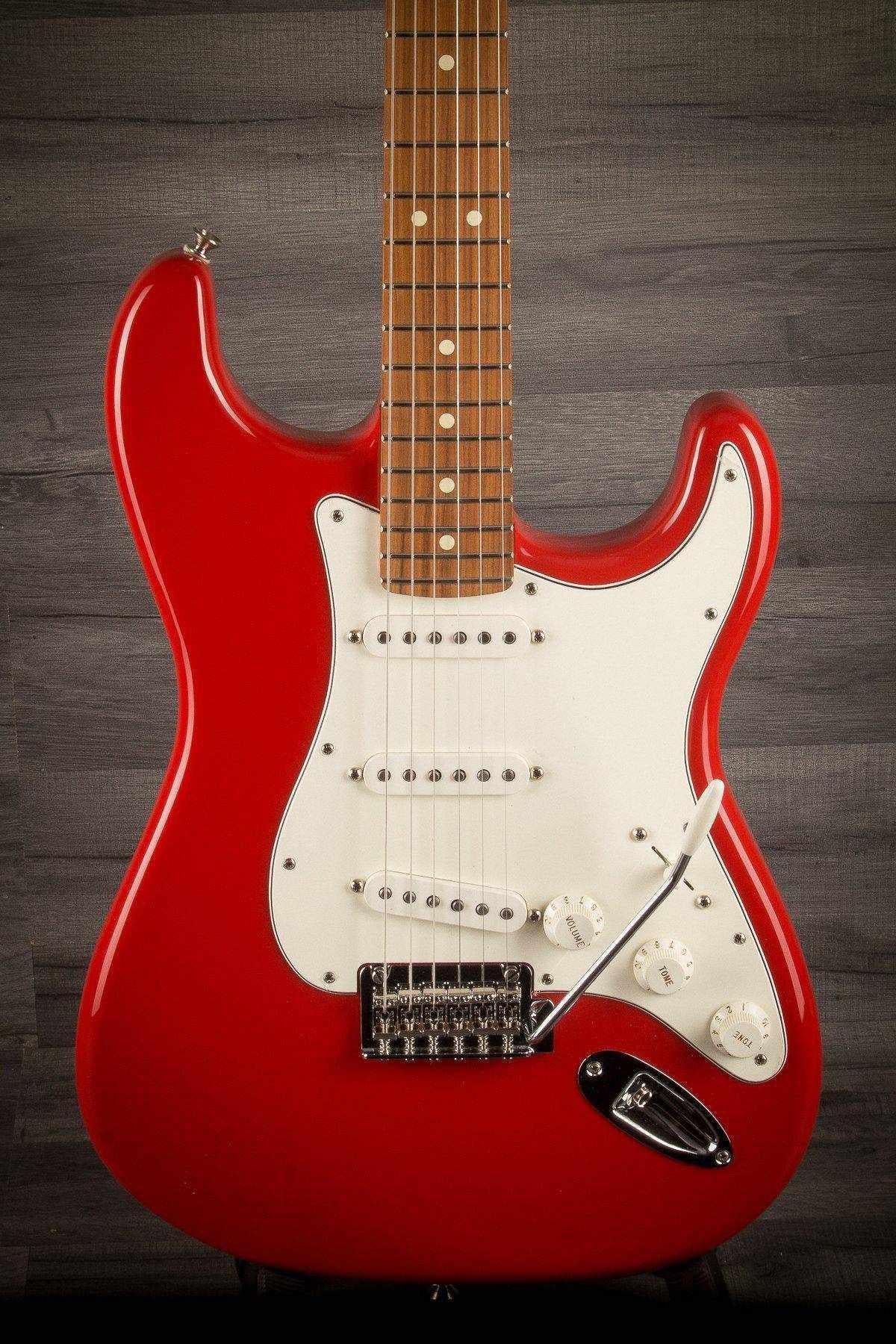 Fender Player Series Stratocaster - Sonic Red