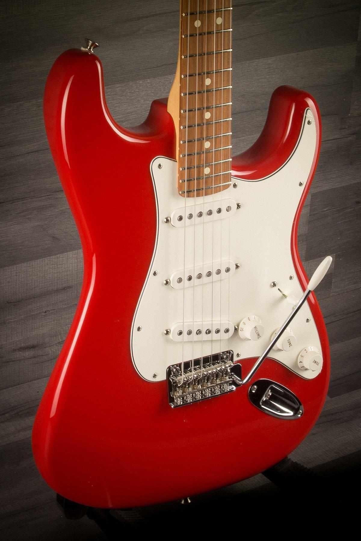 Fender Player Series Stratocaster - Sonic Red