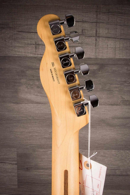 Fender Player Series Telecaster Polar White Maple Neck