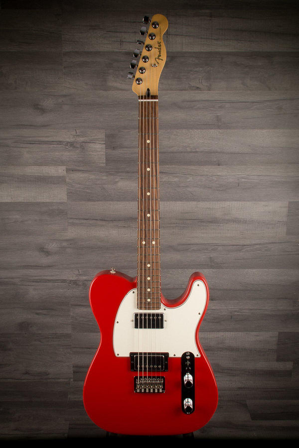 Fender Player Series Telecaster - Sonic Red - MusicStreet
