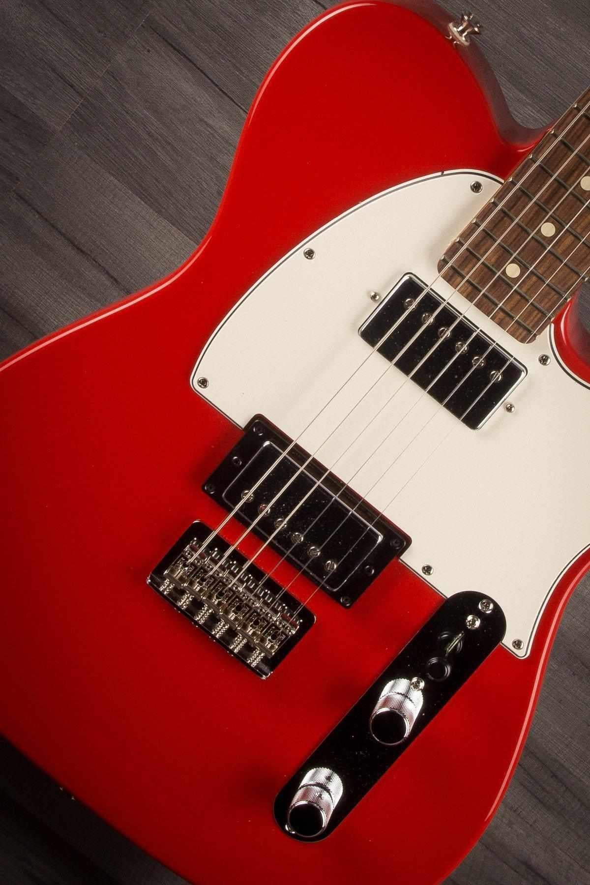 Fender Player Series Telecaster - Sonic Red