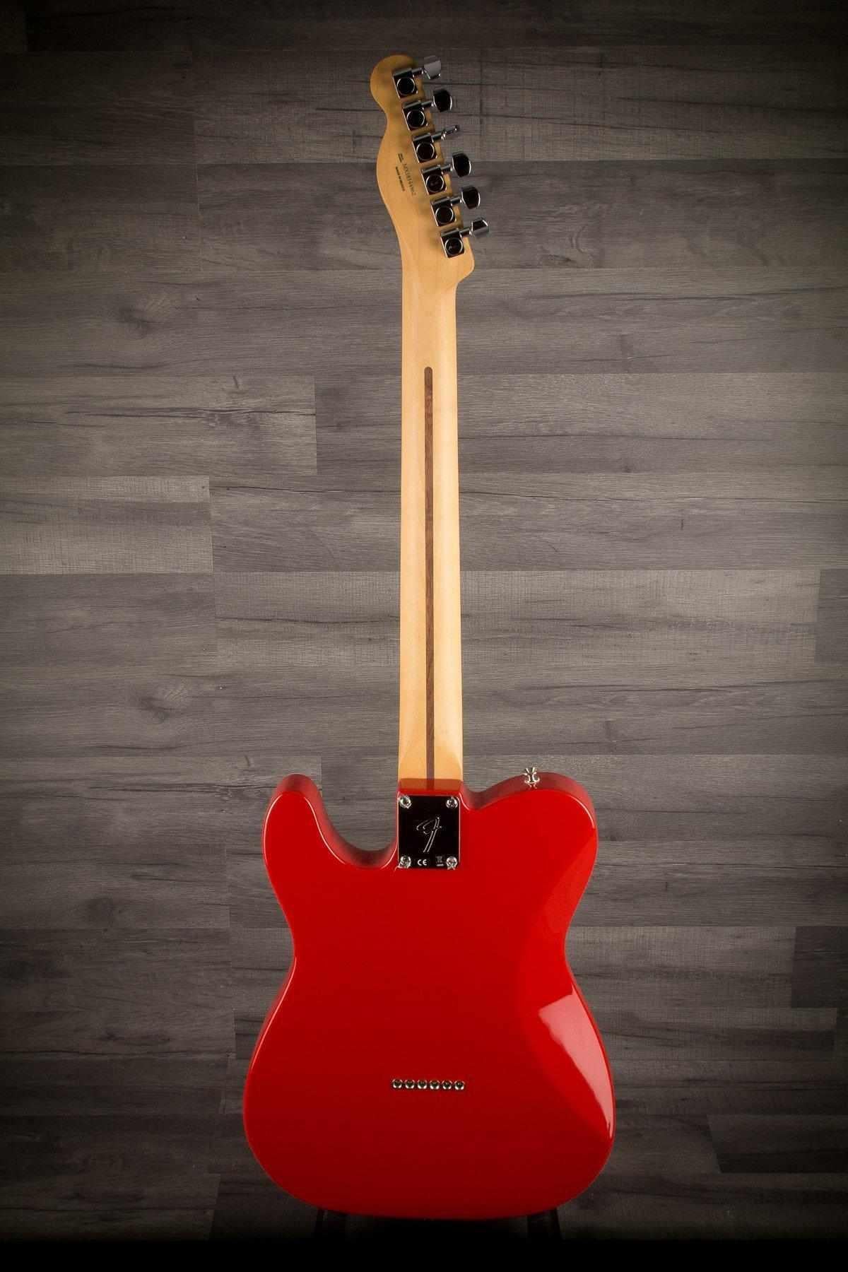 Fender Player Series Telecaster - Sonic Red
