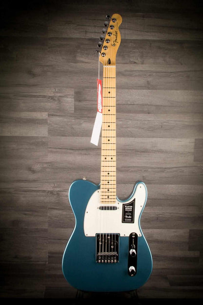 Fender Player Series Telecaster, Tidepool Maple neck