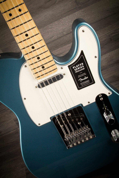 Fender Player Series Telecaster, Tidepool Maple neck
