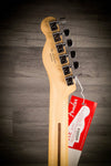 Fender Player Series Telecaster, Tidepool Maple neck - MusicStreet