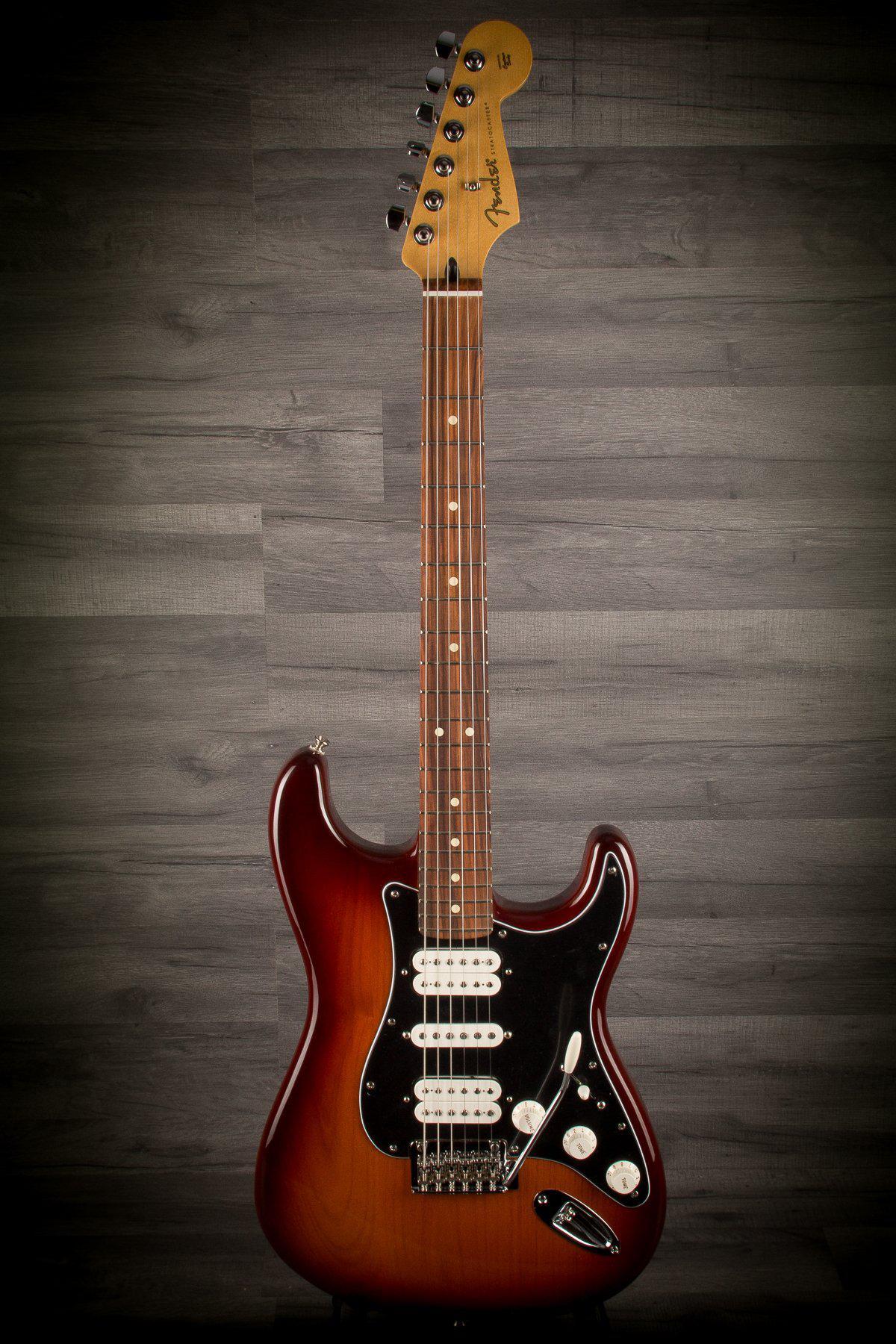 Fender Player Strat HSH - Tobacco Burst