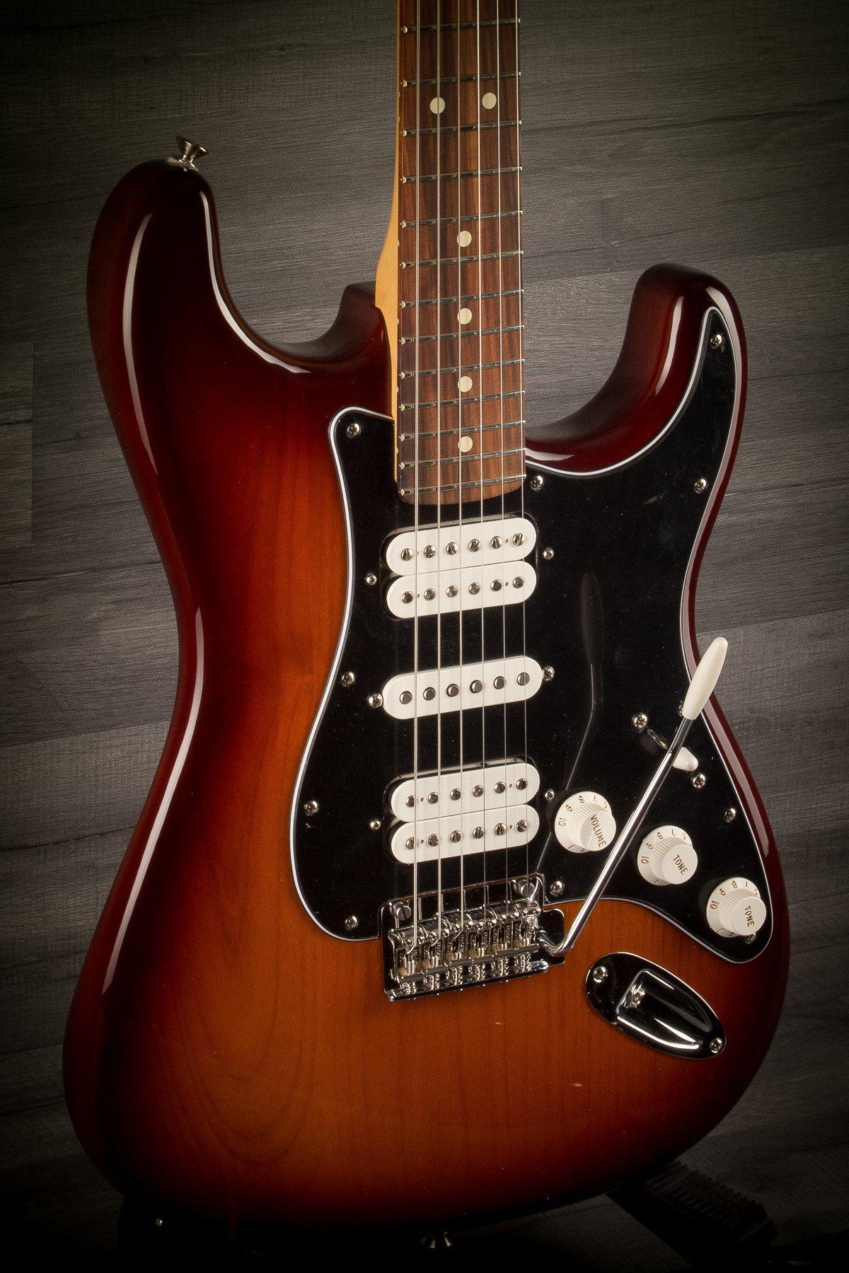 Fender Player Strat HSH - Tobacco Burst
