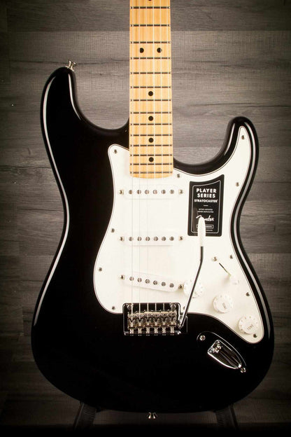 Fender Player Stratocaster - Black / Maple
