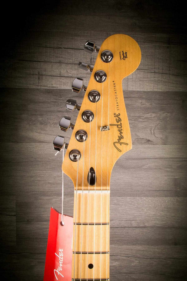 Fender Electric Guitar Fender Player Stratocaster - Black / Maple