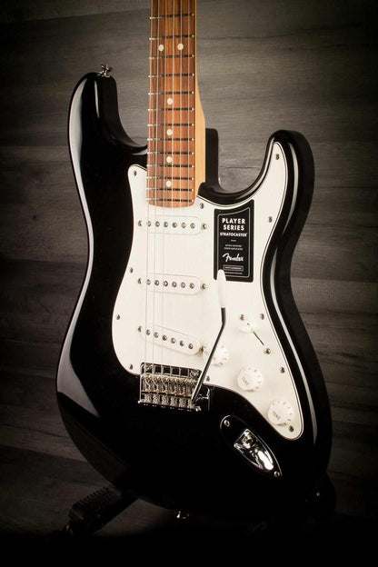 Fender Player Stratocaster - Black / Pau Ferro