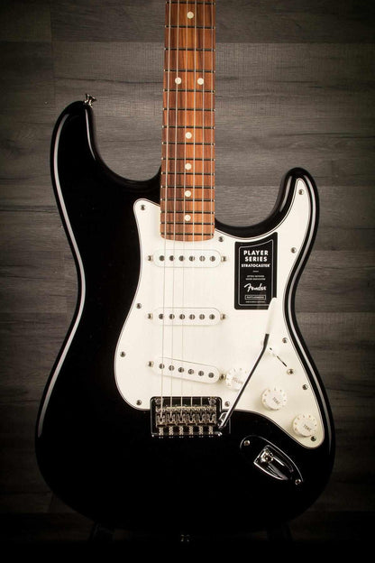 Fender Player Stratocaster - Black / Pau Ferro