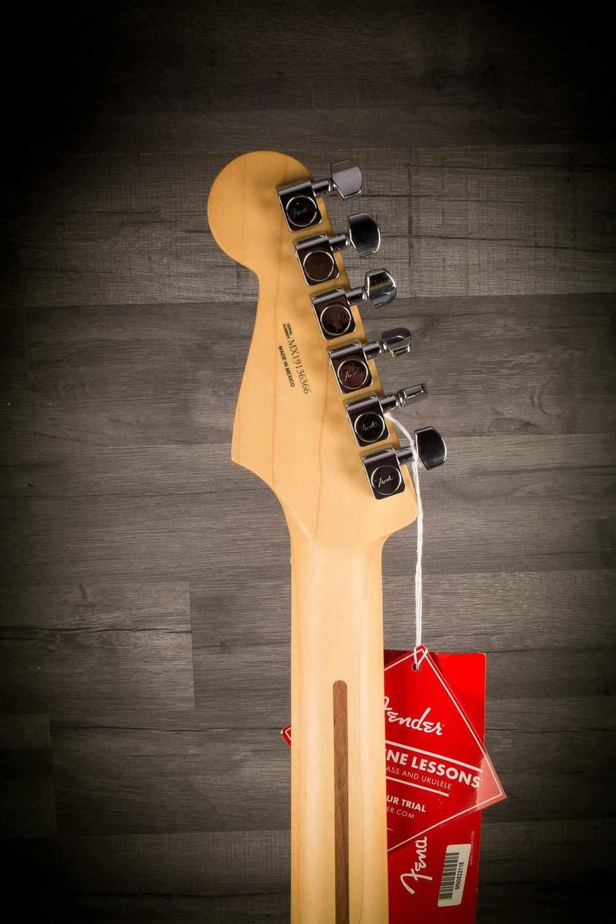 Fender Player Stratocaster - Black / Pau Ferro