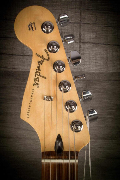 Fender Player Stratocaster Left Handed w/ Pau Ferro Fretboard - Black