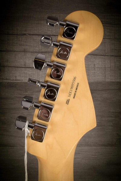 Fender Player Stratocaster Left Handed w/ Pau Ferro Fretboard - Black