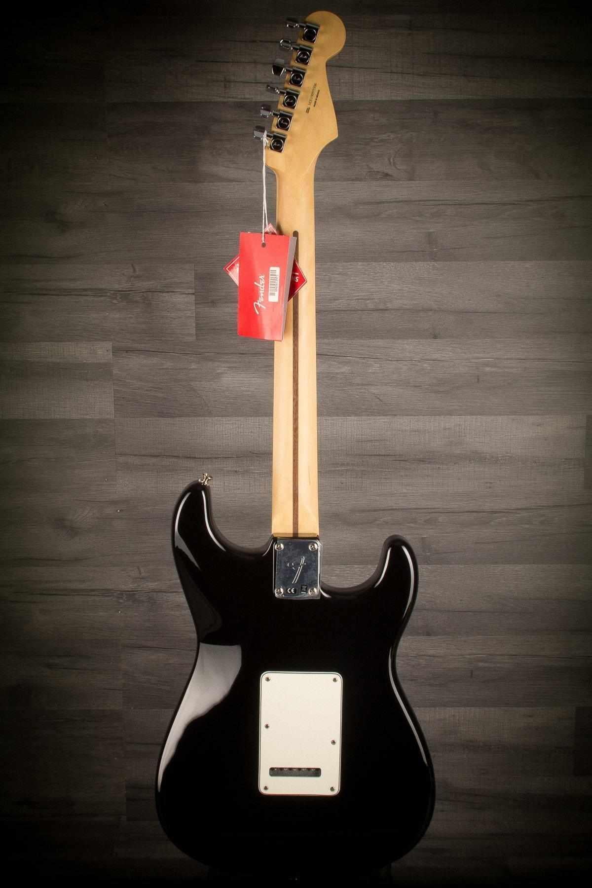 Fender Player Stratocaster Left Handed w/ Pau Ferro Fretboard - Black