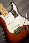 Fender Electric Guitar Fender Player Stratocaster - Sunburst Maple Neck