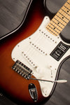 Fender Electric Guitar Fender Player Stratocaster - Sunburst Maple Neck