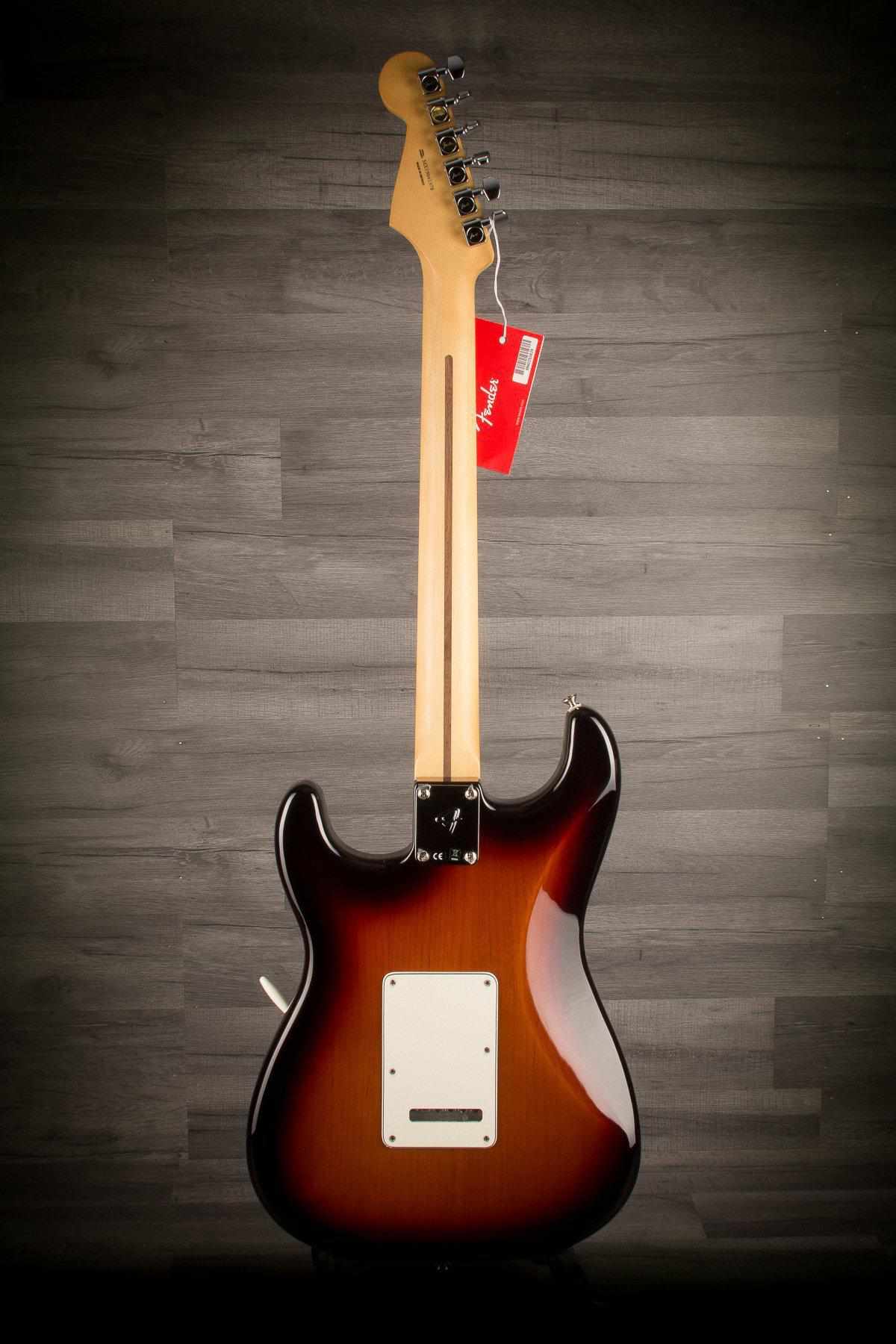 Fender Player Stratocaster - Sunburst Maple Neck