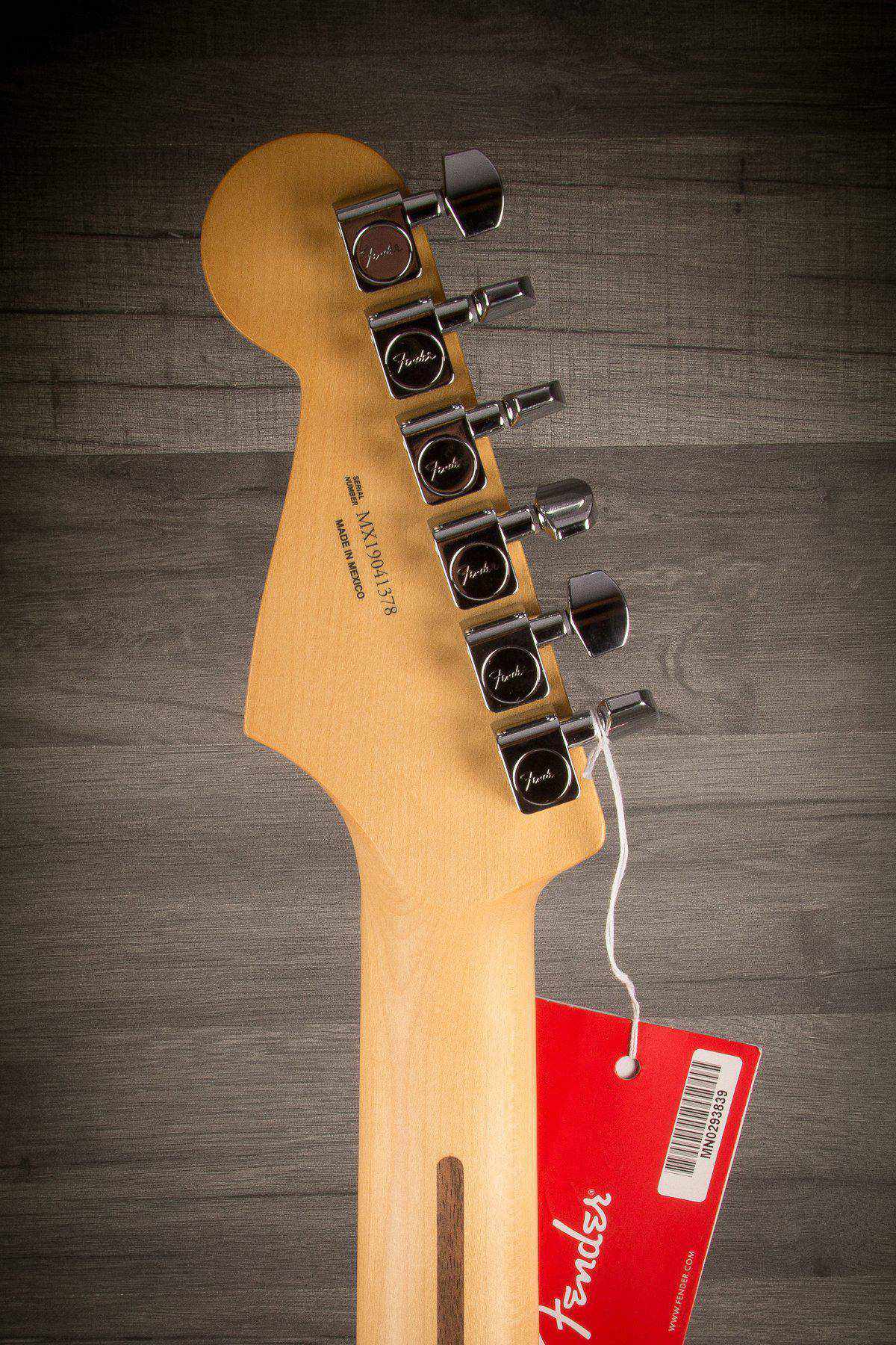 Fender Player Stratocaster - Sunburst Maple Neck