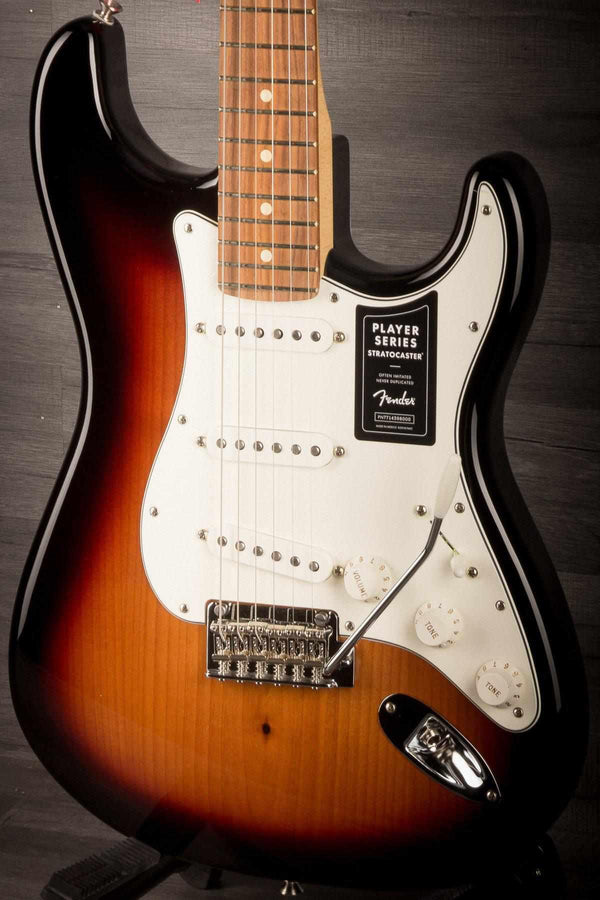 Sunburst player strat deals